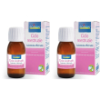 boiron® ciclo mestruale calendula officinalis 2x60 ml soluzione orale