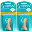 compeed® cerotti per alluce valgo 2x5 pz cerotto