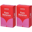 sestre fem balance compresse 2x48,6 g