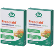 propolaid® propolgola masticabile gusto menta 2x30 pz tavolette