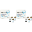 savio liponax sol 2x20x10 ml soluzione orale