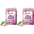 drenax slim dimagrante 9 gum 2x9 pz gomme masticabili