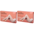 euphidra active pants leggings monouso adiposità localizzate 2x130 ml