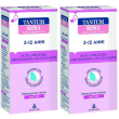 tantum rosa intimo quotidiano 3-12 anni 2x200 ml lozione