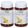 arkopharma olio di semi zucca 600 mg di acido linoleico 2x37 g caps