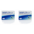 simbiflor plus 8 bustine 2x30,4 g polvere per soluzione orale