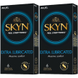 skyn® extra lubricated 2x6 pz preservativi