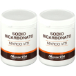 marco viti sodio bicarbonato 2x500 g polvere per soluzione orale