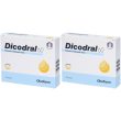 dicodral® 60 soluzione reidratante orale gusto banana 2x12x4,78 g bust