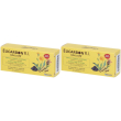 eucarbon® r.i. giuliani® integratore alimentare 2x40 pz compresse