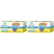aquilea vitamina c+d 2x56 g