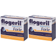 flogeril breath forte 18 bustine 2x63 g polvere per soluzione orale