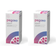 pegaso modulax sciroppo 2x150 ml