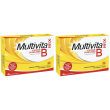 montefarmaco multivitamix® vitamine complesso b 2x15 g compresse