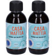 etereal la casa di mattia profumo bucato con igienizzante 2x200 ml