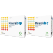 mineraldep 2x83,2 g polvere per soluzione orale