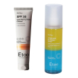 etoo sun protection cream spf30 + after-sun biphasic spray 1 pz s