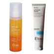 etoo biphasic sun protection spray spf20 + after cream 1 pz set
