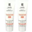 bionike triderm d.s. trattamento normalizzante 2x50 ml crema