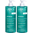 uriage hyseac gel detergente anti-imperfezioni 500ml - risparmia il 10