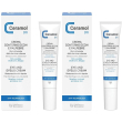 ceramol crema contorno occhi e palpebre 2x15 ml