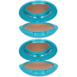 bionike defence sun fondotinta compatto solare spf 50+ bronzo 2x10 g m