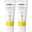 medela purelan™ crema alla lanolina 2x37 g