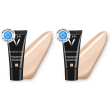 vichy dermablend fondotinta correttore fluido 16h tonalità 15 opal 30