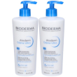 bioderma atoderm crème ultra crema corpo idratante pelle secca 2x500 m