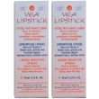 vea® lipstick lipogel labbra 2x10 ml rossetto
