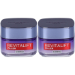 l'oréal paris crema viso giorno revitalift filler, azione antirughe ri