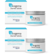 biogena dermo solido 2x140 ml sapone liquido