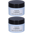 lierac sunissime la crema sublimante doposole corpo 2x200 ml