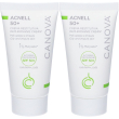 canova acnell spf 50+ crema gel 2x50 ml