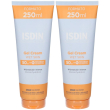 isdin fotoprotector gel crema spf 50 2x250 ml
