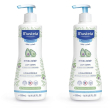 mustela® hydra bebè latte corpo 2x500 ml crema