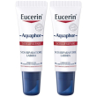 eucerin aquaphor sos riparatore labbra 10 ml stick labbra 2x10 bals