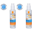 la roche-posay anthelios spray invisibile uvmune 400 dermo-pediatrics