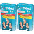 compeed® cerotto per vesciche formato misto 2x10 pz
