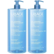 uriage derm-phy gel surgras dermatologico 1l - risparmia il 10% con