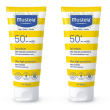 mustela® latte solare spf 50+ protezione molto alta 2x100 ml