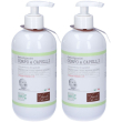 fiocchi di riso detergente corpo e capelli talco 2x400 ml gel detergen