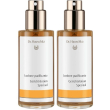 dr. hauschka lozione purificante 2x100 ml soluzione