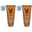 vichy capital soleil latte idratante auto-abbronzante 100 ml 2x100
