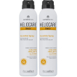 heliocare 360° invisible spray spf30 2x200 ml