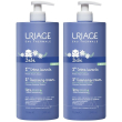 uriage baby - 1a crema lavante 1lt risparmia il 10% con codice: u