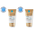la roche-posay lipikar baume ap+m light 200 ml 2x200 balsamo
