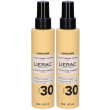 sunissime il latte solare fondente corpo spf30 2x150 ml crema solare