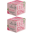 nuxe very rose balsamo labbra idratante e illuminante 2x15 g