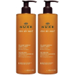 nuxe rêve de miel® gel doccia viso e corpo al miele 2x400 ml